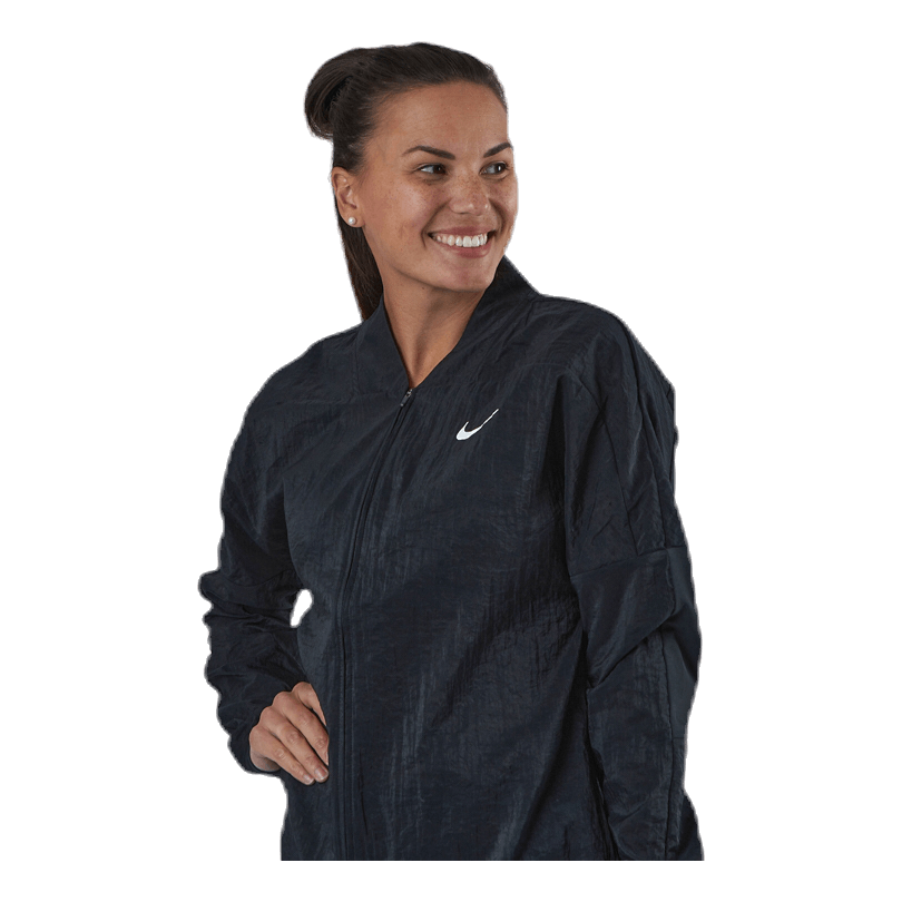 Icon Clash jacket Black