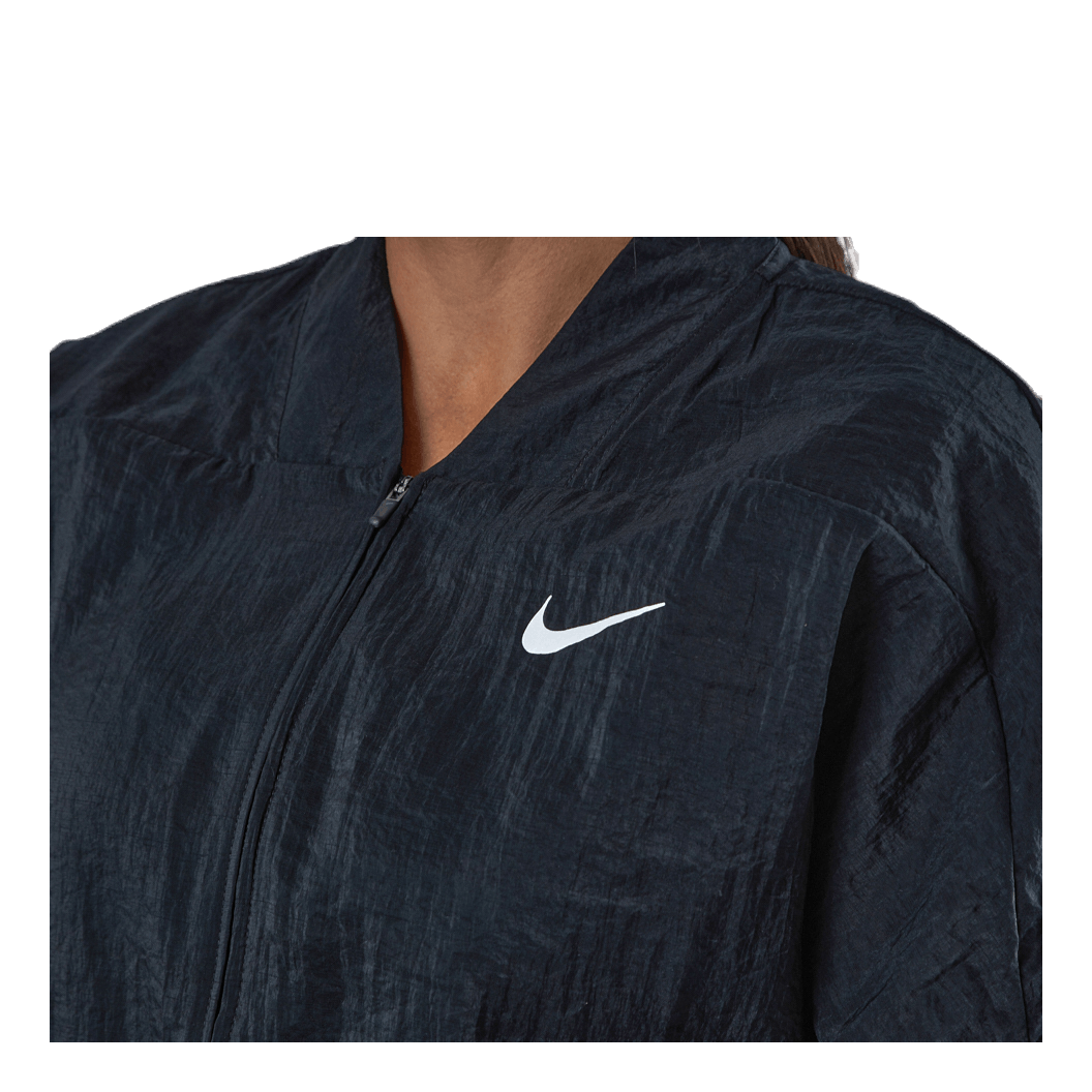 Icon Clash jacket Black