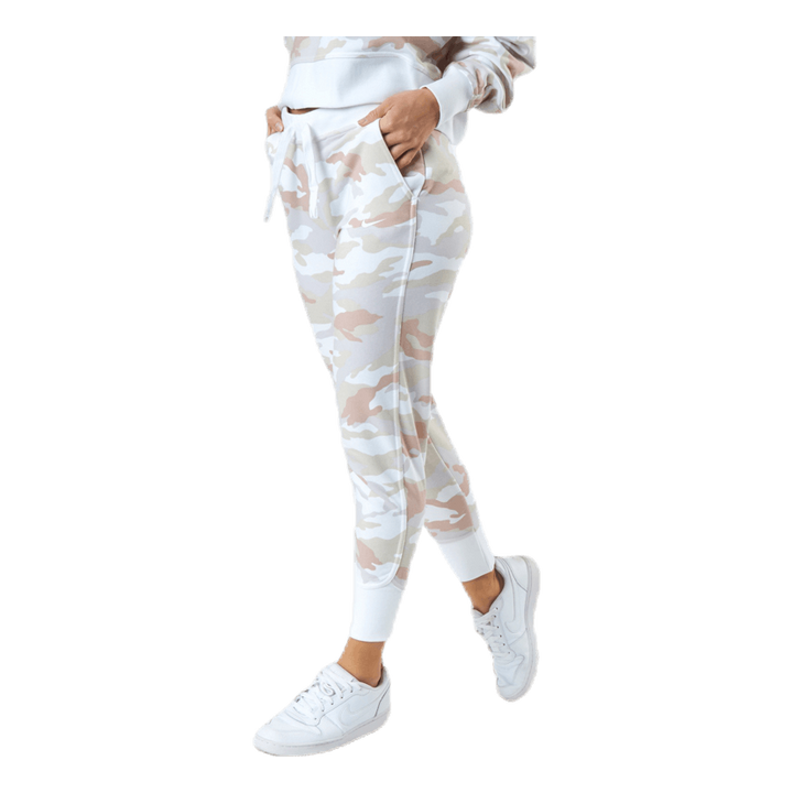 Dry Get Fit FC PT 7/8 White