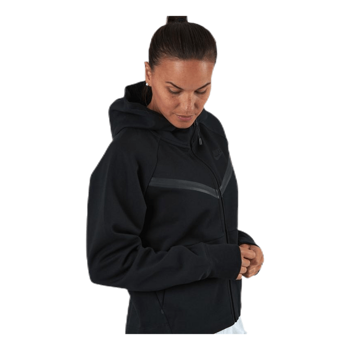Tech Fleece Windrun Black