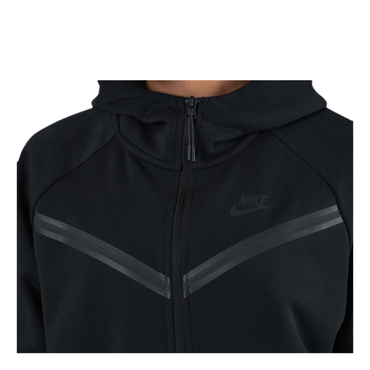 Tech Fleece Windrun Black