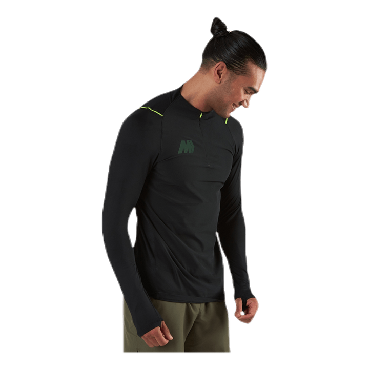 Dri-FIT Mercurial Strike Dril Top Black