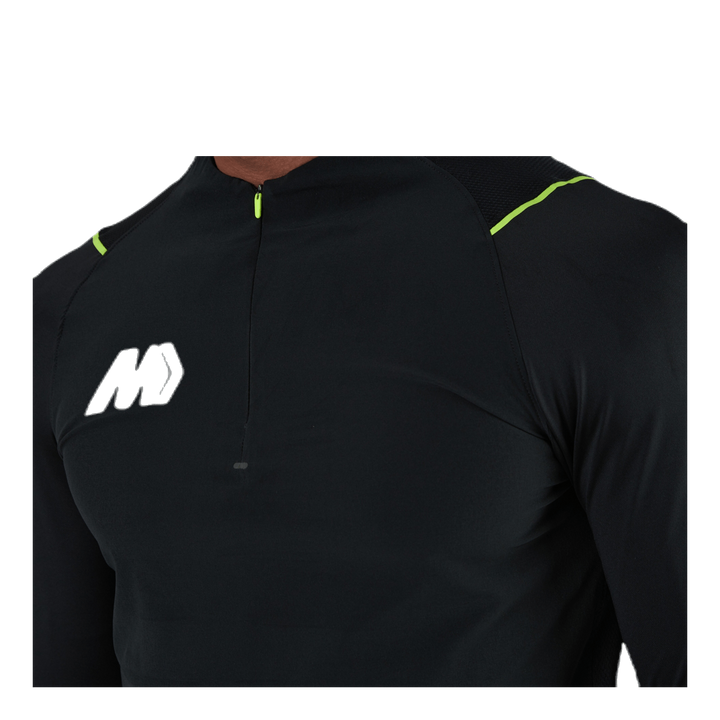 Dri-FIT Mercurial Strike Dril Top Black