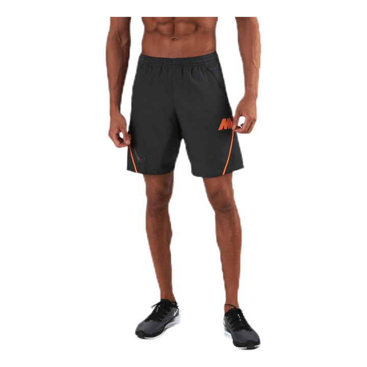 Mercurial Strike Short Orange/Grey