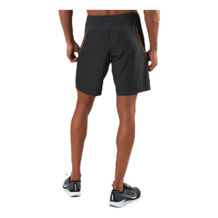 Mercurial Strike Short Orange/Grey