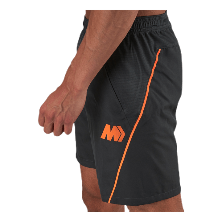 Mercurial Strike Short Orange/Grey