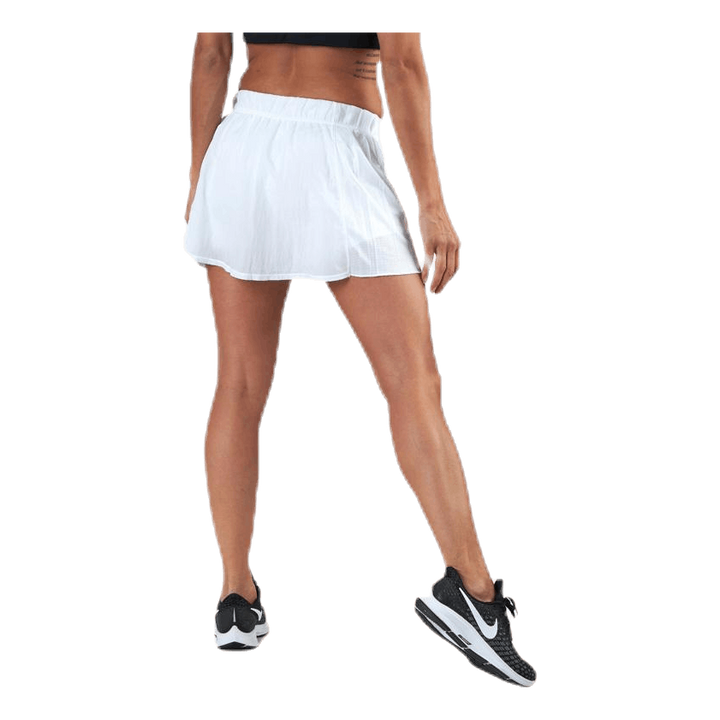 Court Slam Skirt White