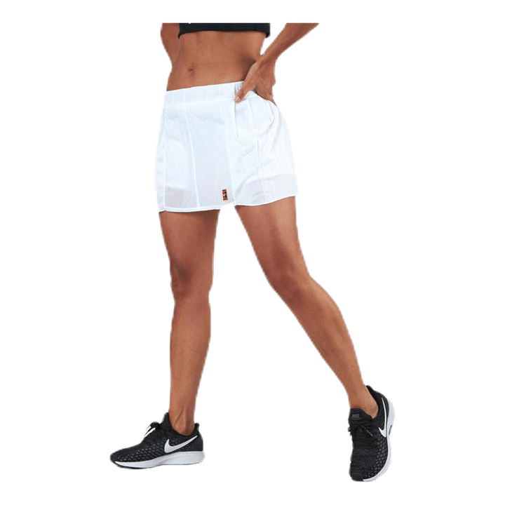 Court Slam Skirt White