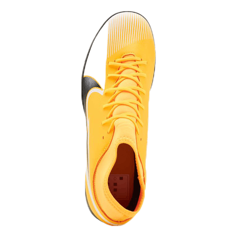 Superfly 7 Club Patterned