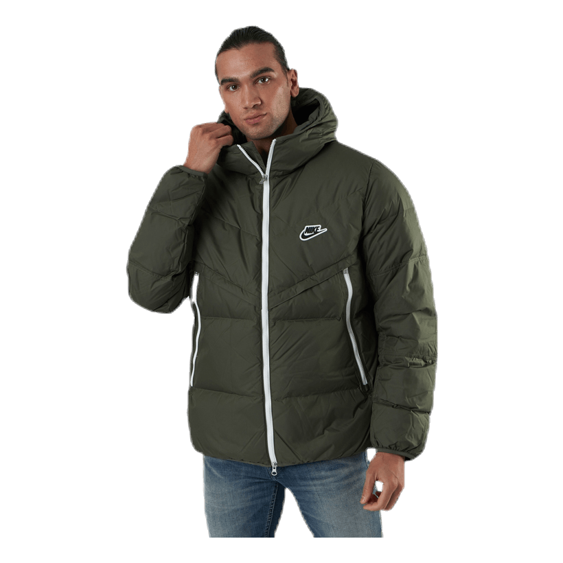 Nike m nsw dwn top fill wr jkt hd