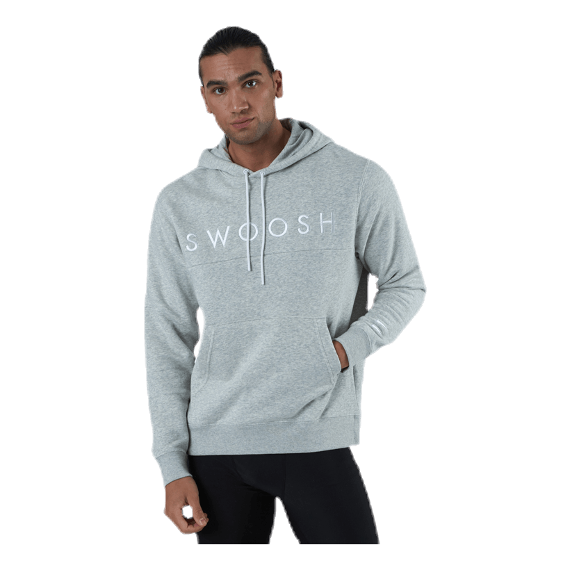 Nike Nsw Swoosh Hoodie Po Sbb Grey â Sportamore.com