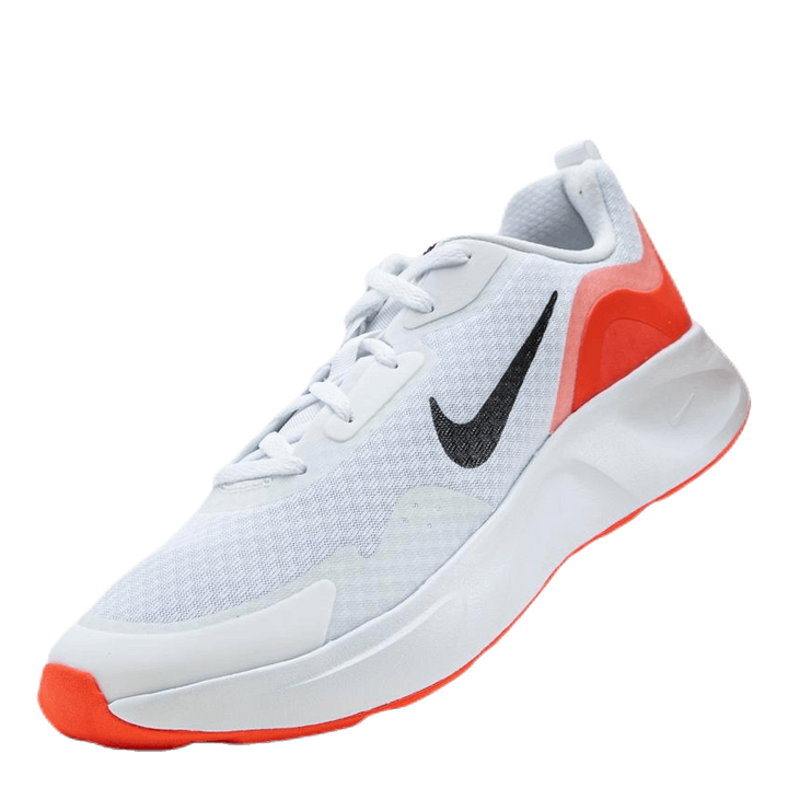 Wear All Day GS Big kids Pink/White