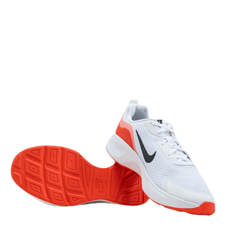 Wear All Day GS Big kids Pink/White