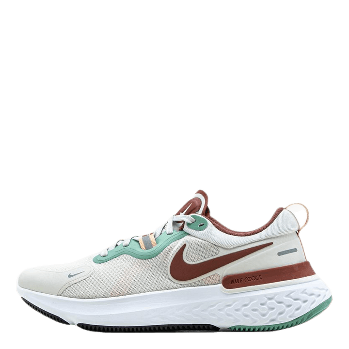 React Miler Grey/Red