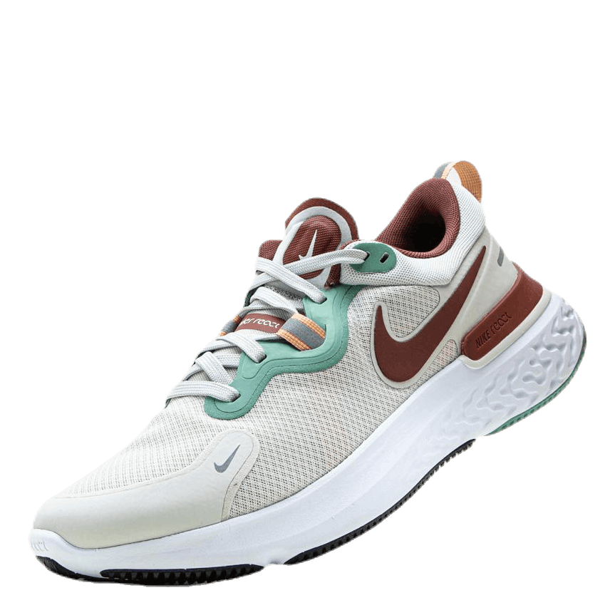 React Miler Grey/Red
