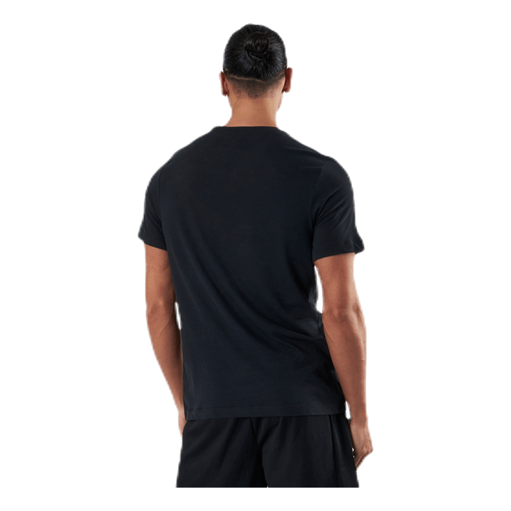 Dri-FIT Men's Swoosh Training T-Shirt BLACK