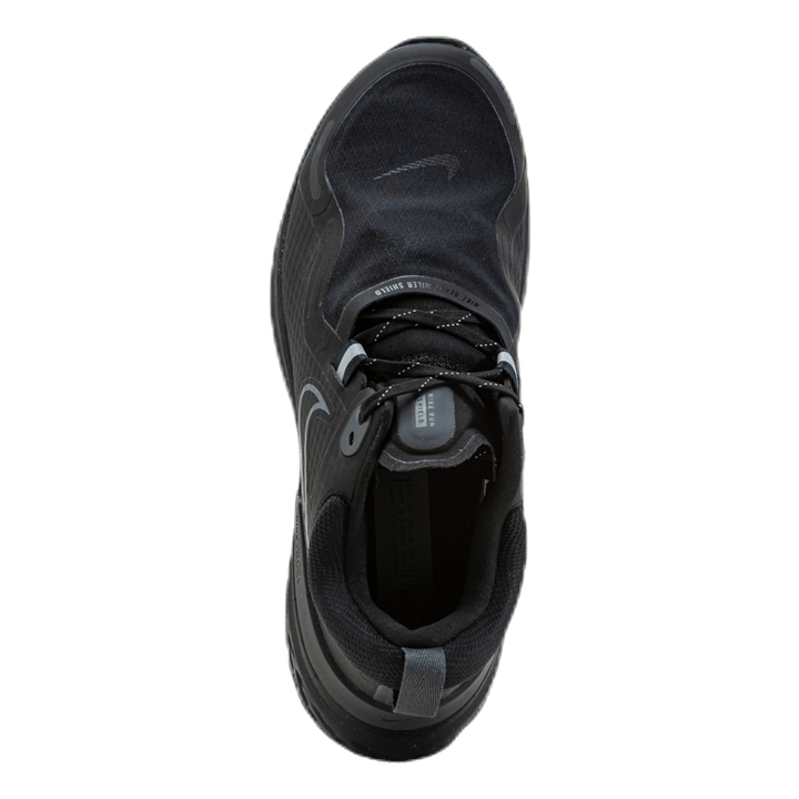 React Miler Shield Black