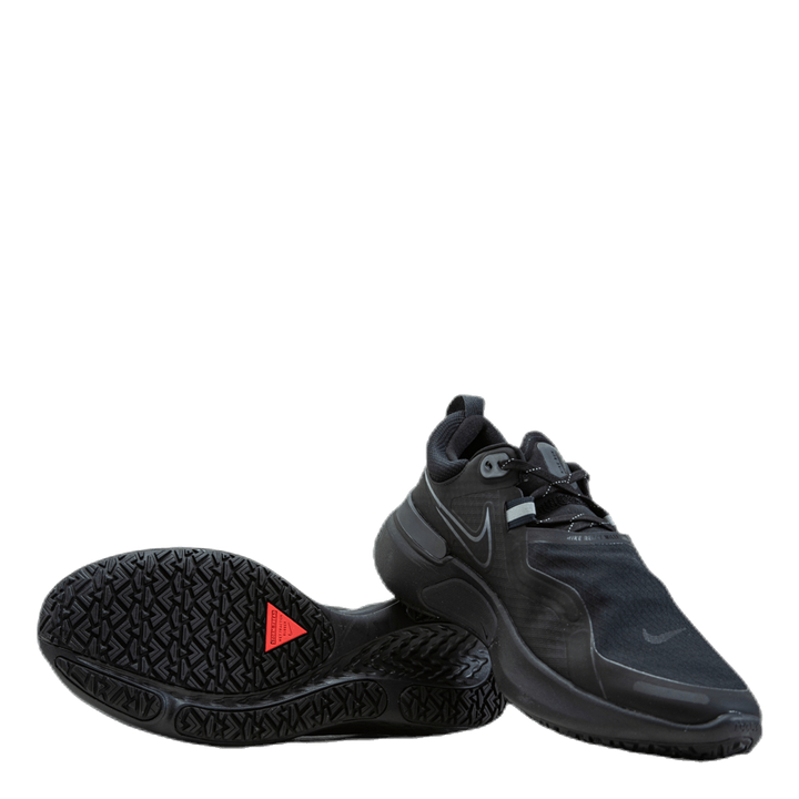 React Miler Shield Black