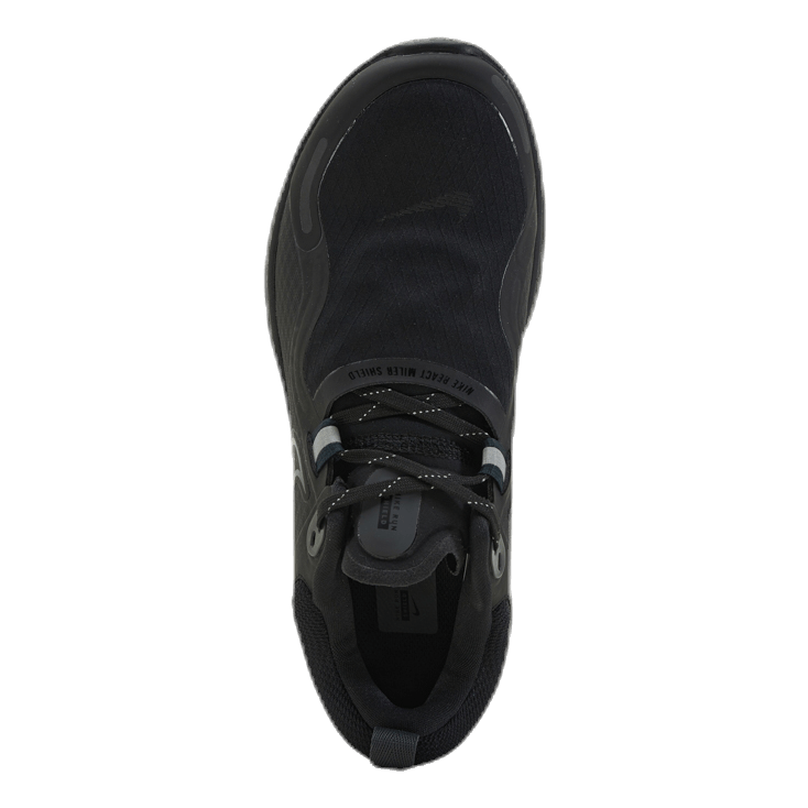 React Miler Shield Black