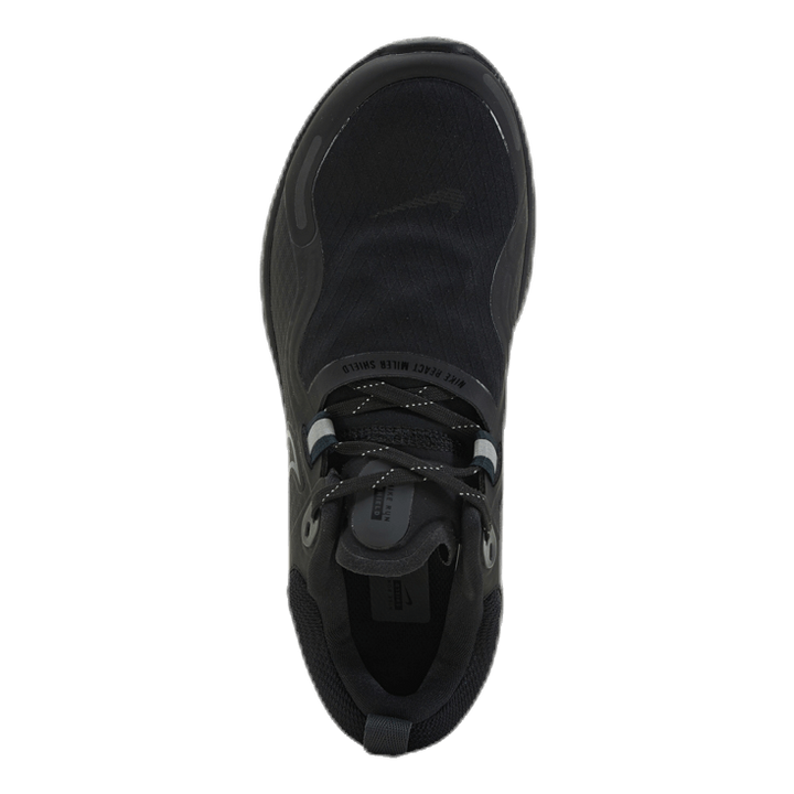 React Miler Shield Black