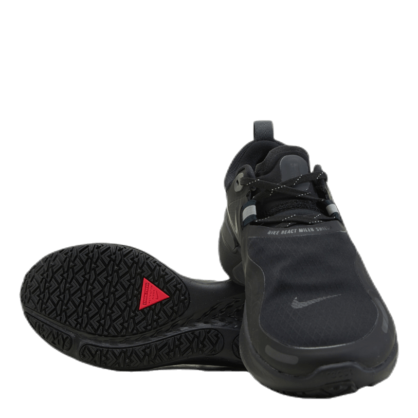 React Miler Shield Black