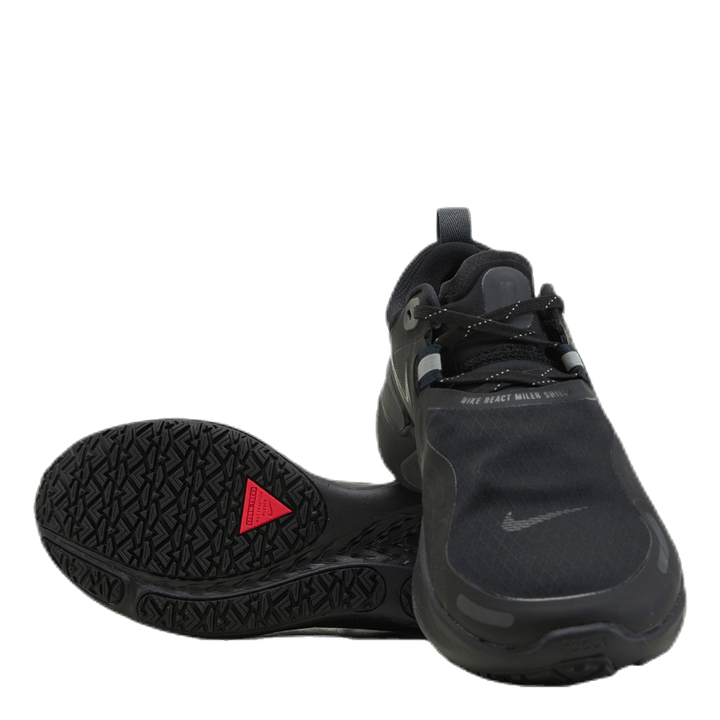 React Miler Shield Black