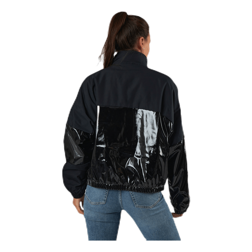 Nsw Icn Clsh Jkt Syn Fill Black