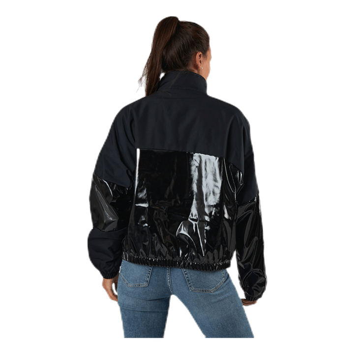 Nsw Icn Clsh Jkt Syn Fill Black
