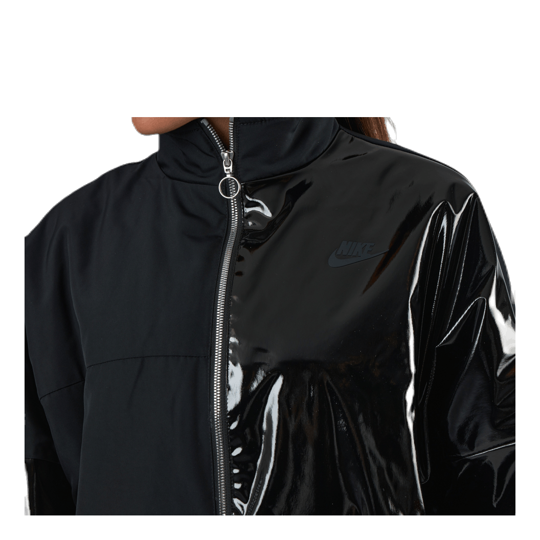 Nsw Icn Clsh Jkt Syn Fill Black