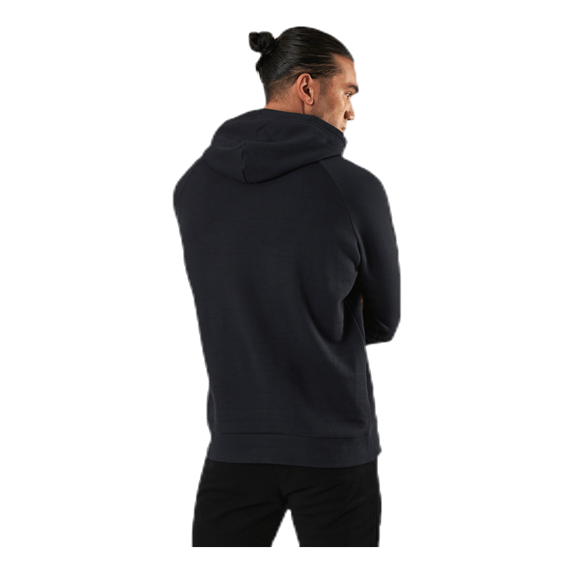 Rival Fleece Big Logo HD Black
