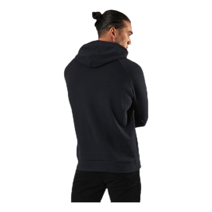 Rival Fleece Big Logo HD Black