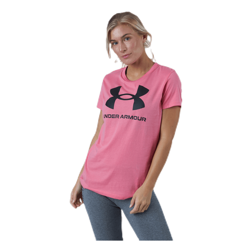 Sportstyle Graphic SS Pink