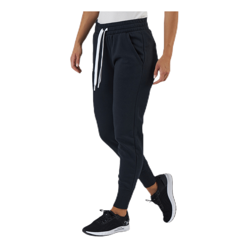 Rival Fleece Joggers Black
