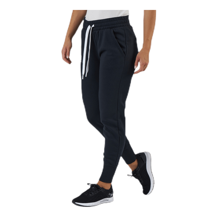 Rival Fleece Joggers Black