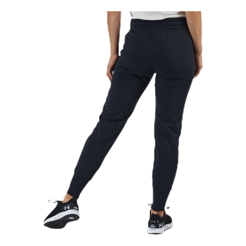 Rival Fleece Joggers Black