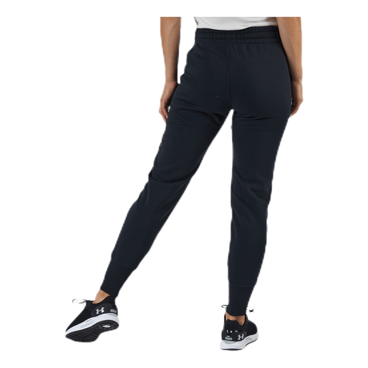 Rival Fleece Joggers Black