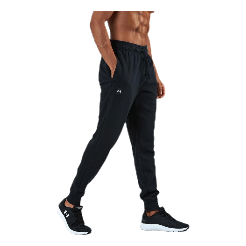 Under Armour Rival Fleece Joggers Black Sportamore