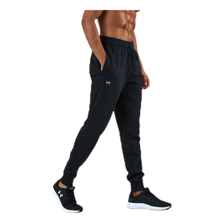 Rival Fleece Joggers Black