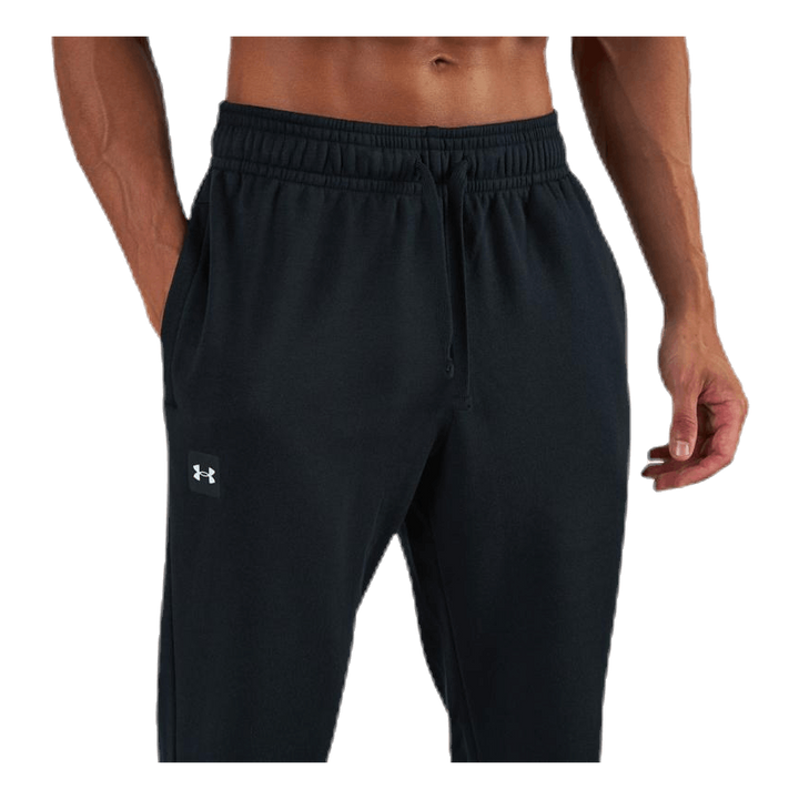 Rival Fleece Joggers Black