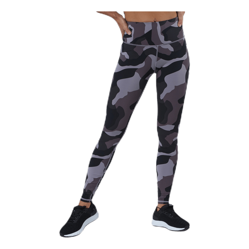 Rush Camo Legging Purple