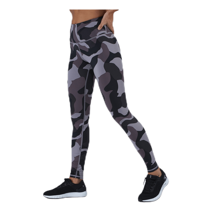 Rush Camo Legging Purple