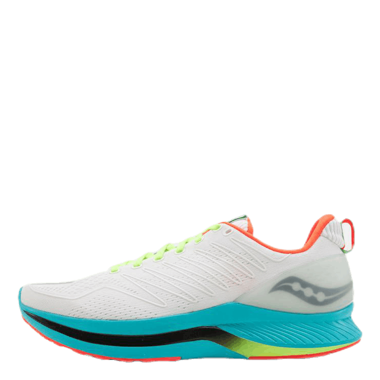 Endorphin Shift Orange/White