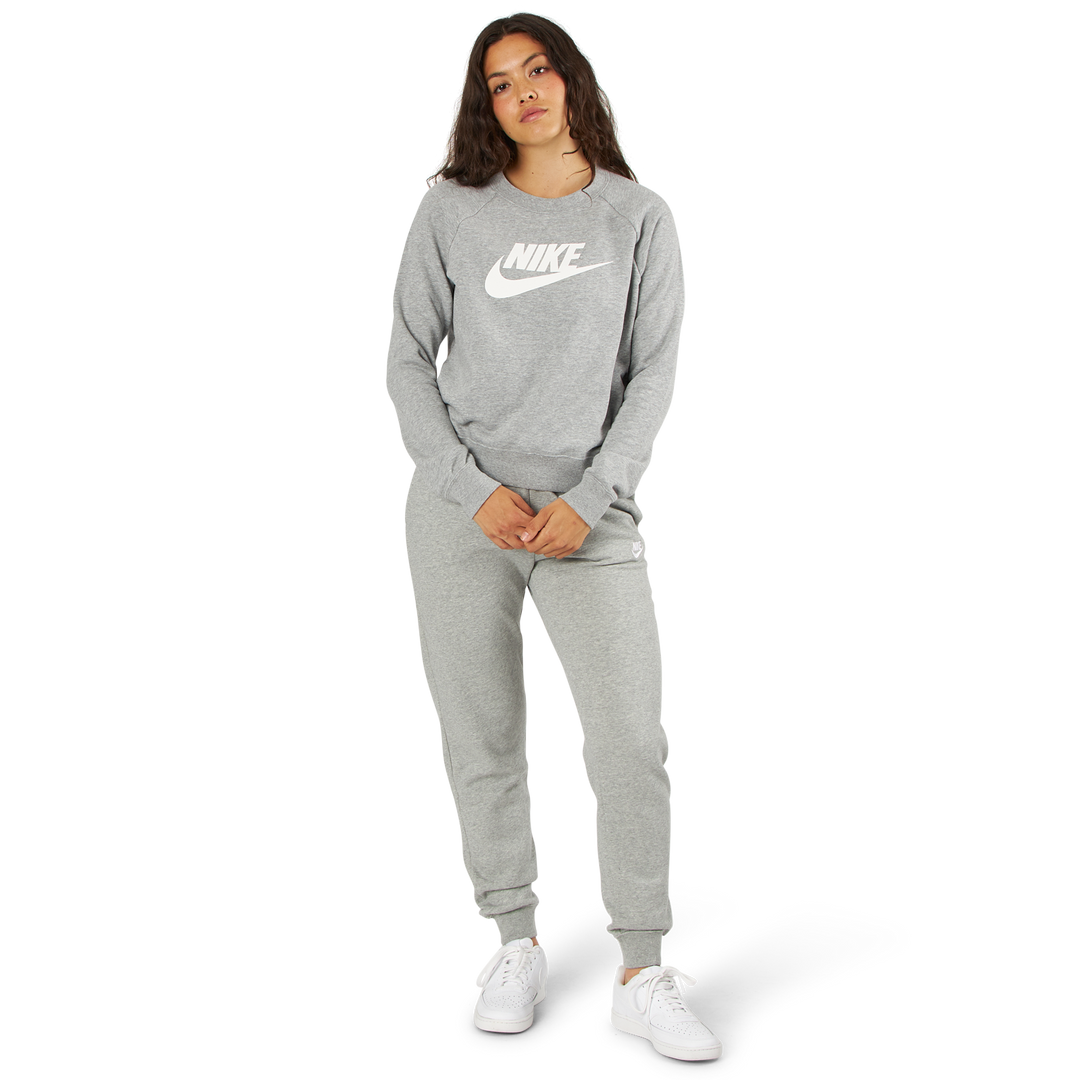 Nsw Essential Crew Hbr White/Grey