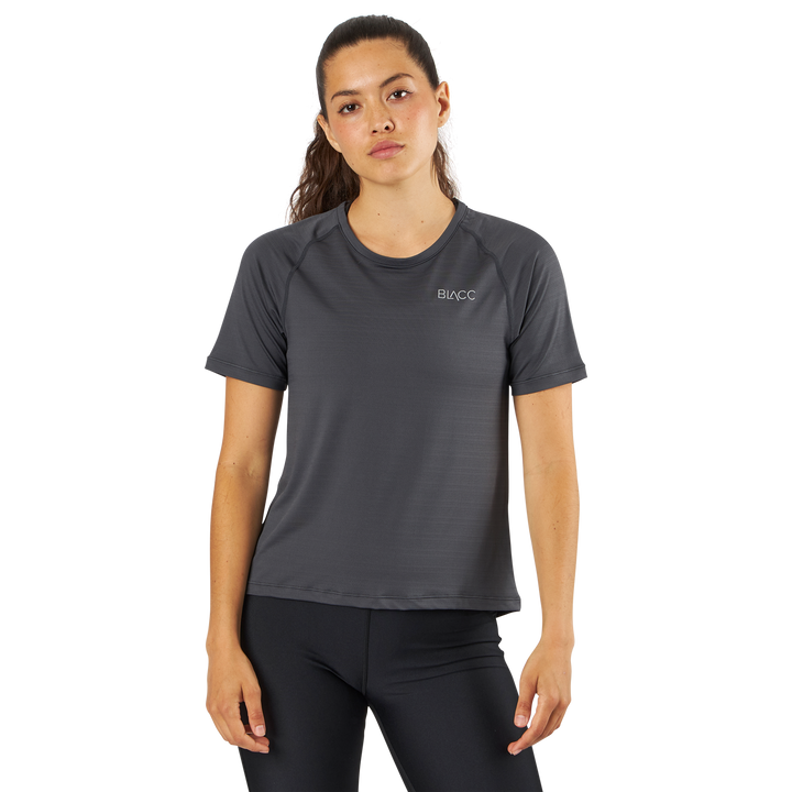 Foul Tee Black