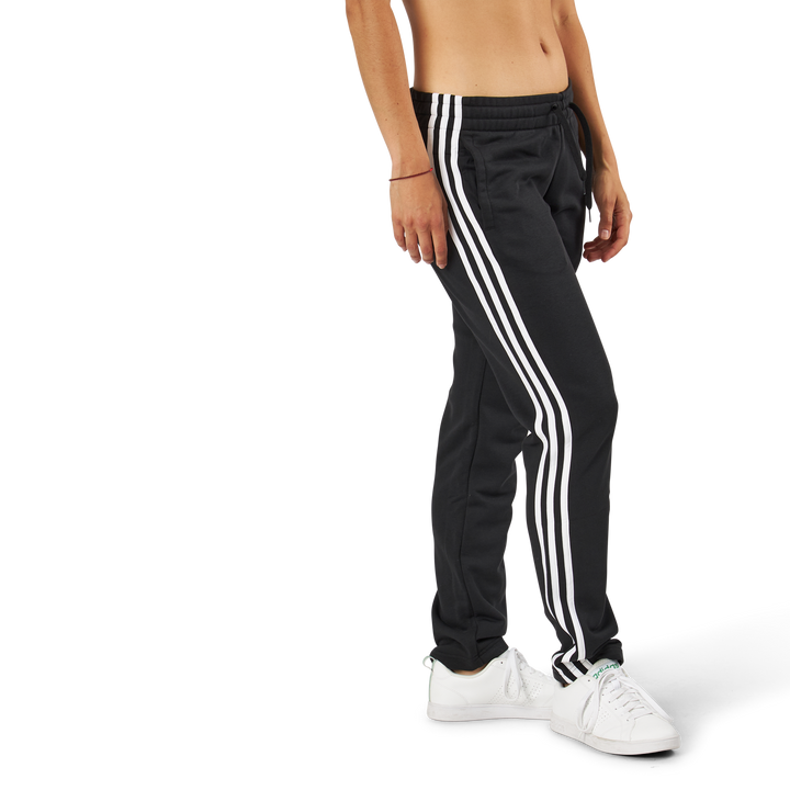 Essentials 3S Pant Open Hem Black / White