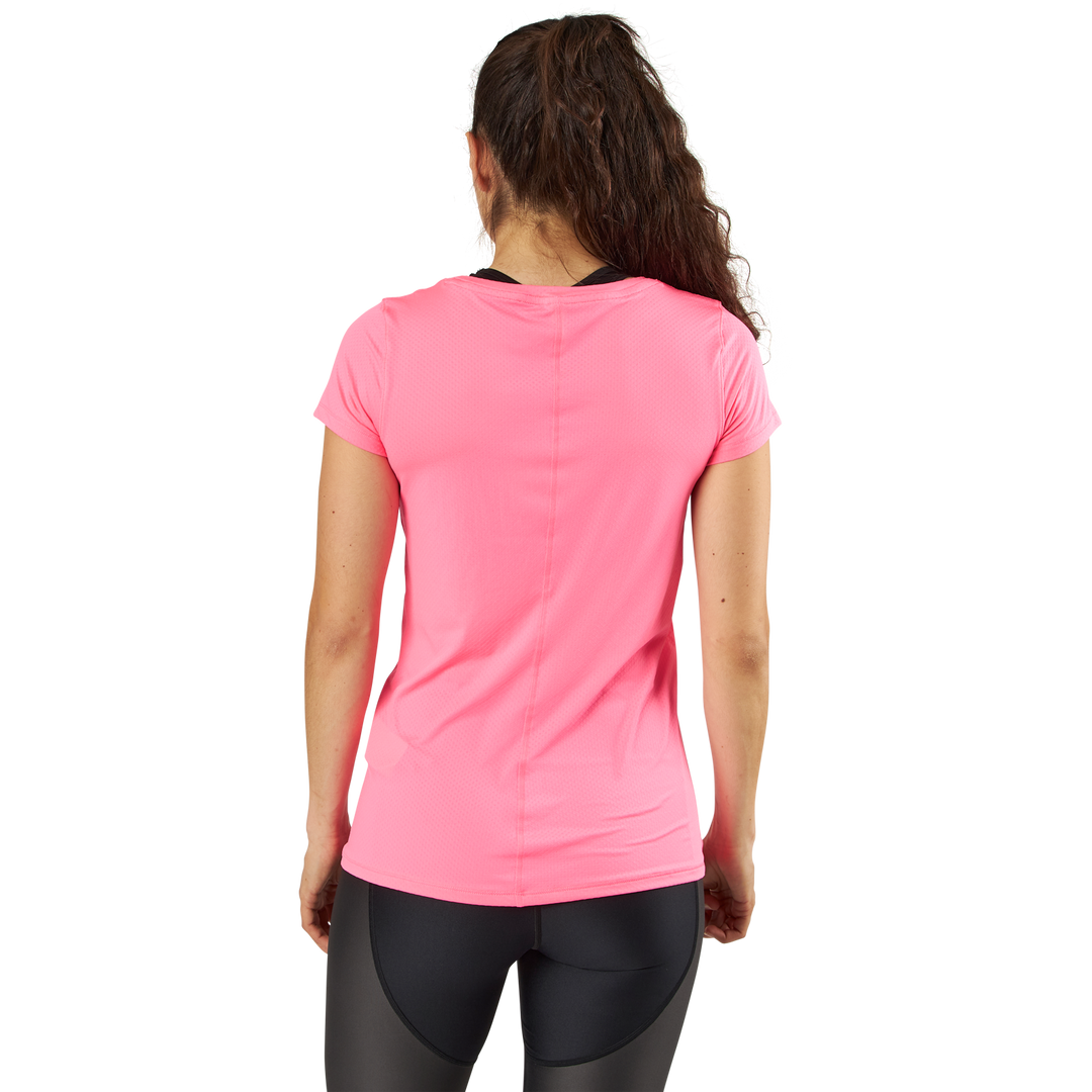 Ua Hg Armour Ss Pink Punk