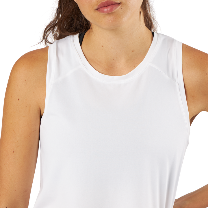 Vitality Tank White