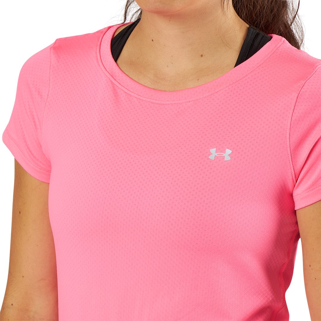 Ua Hg Armour Ss Pink Punk
