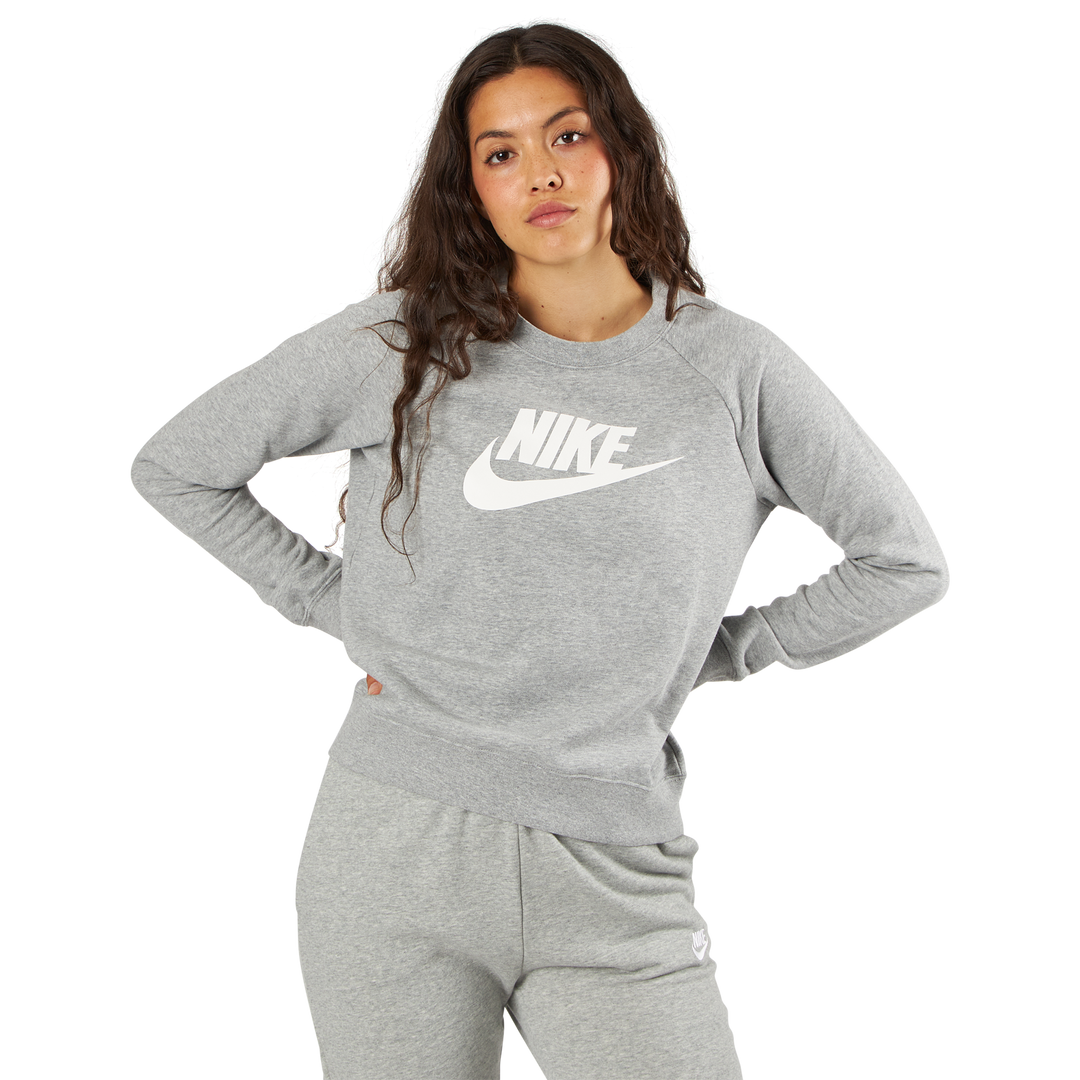 Nsw Essential Crew Hbr White/Grey