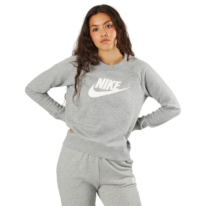 Nsw Essential Crew Hbr White/Grey